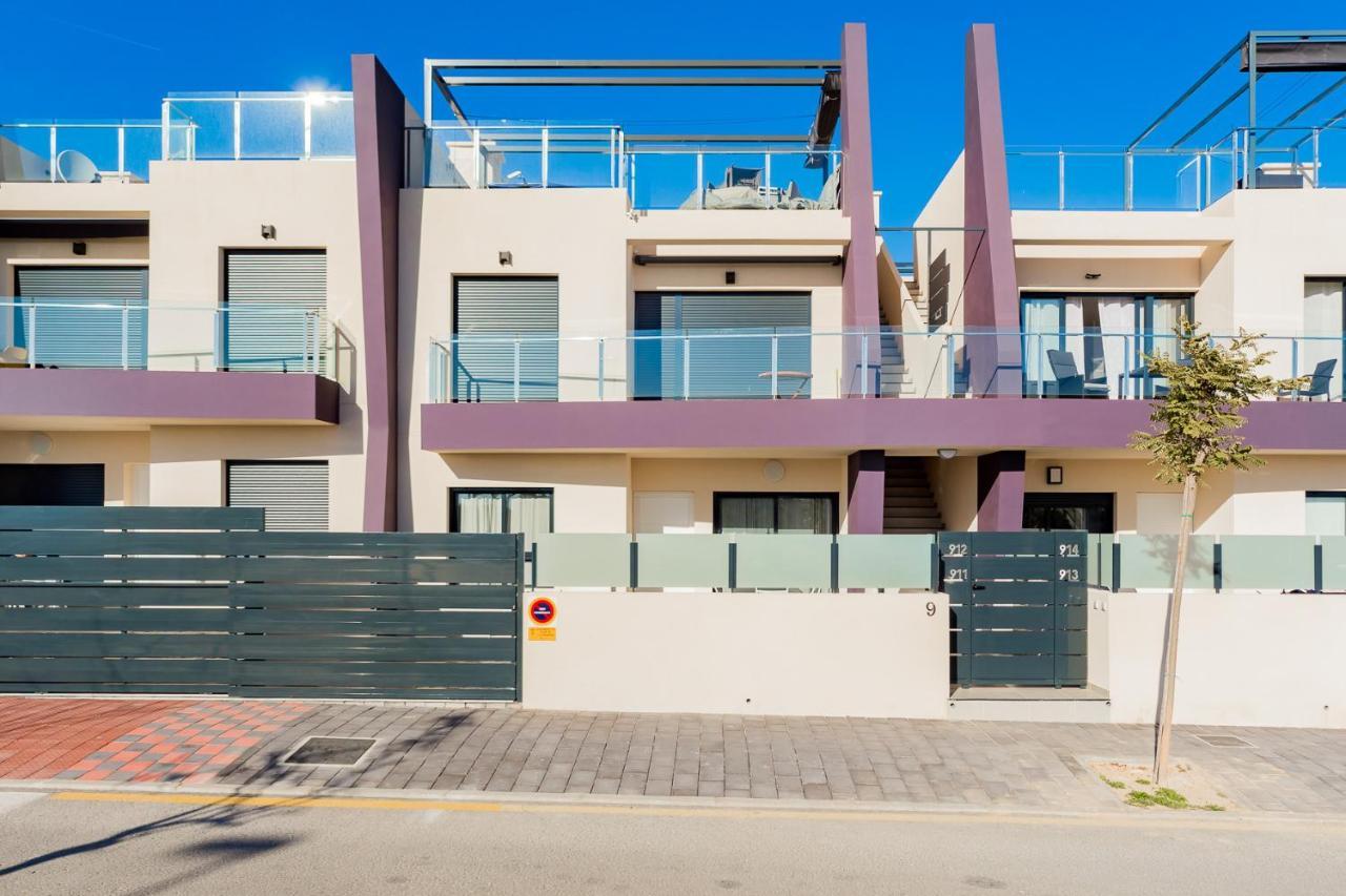 Luxurious 2 Bedroom Apartment Near The Beach Torre de la Horadada Kültér fotó