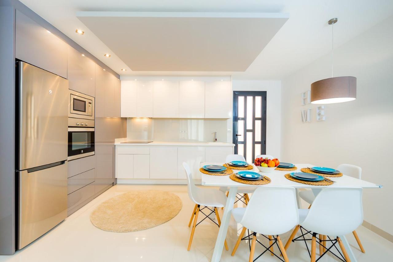 Luxurious 2 Bedroom Apartment Near The Beach Torre de la Horadada Kültér fotó