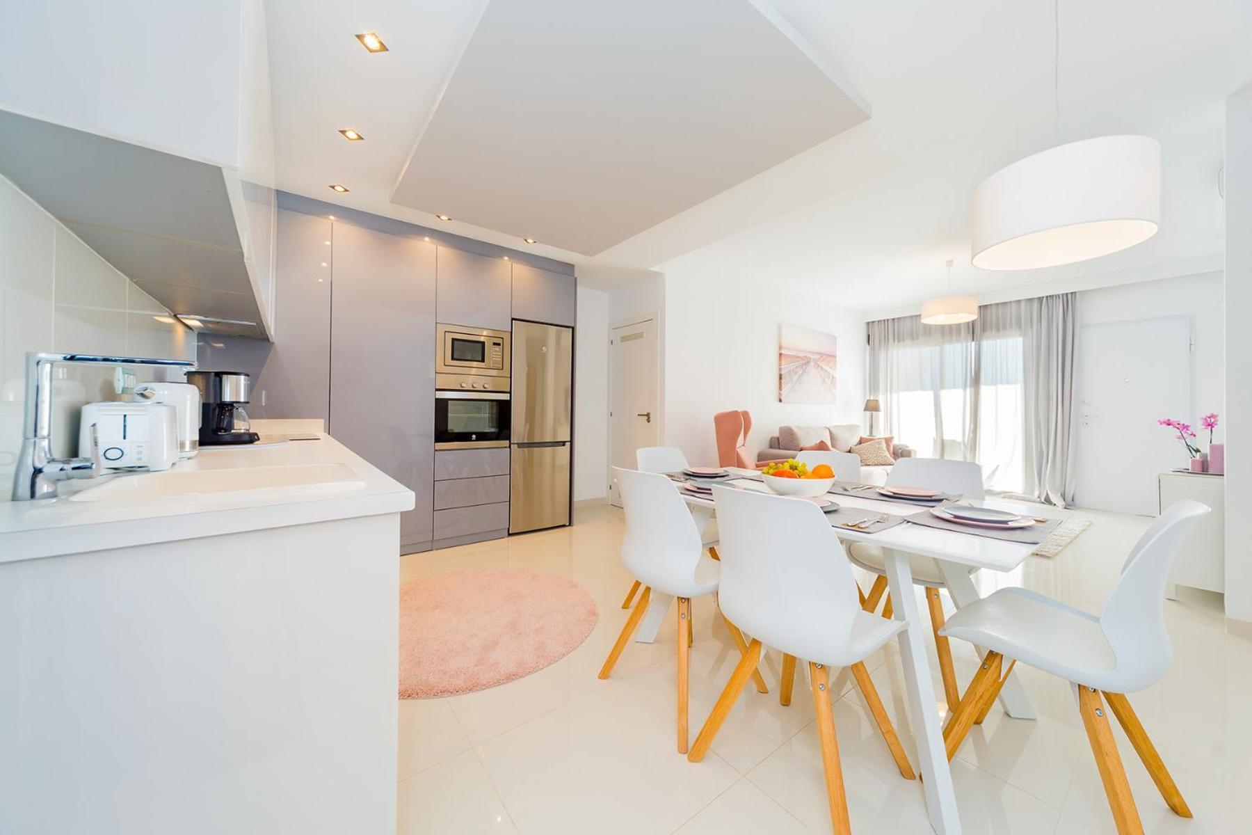 Luxurious 2 Bedroom Apartment Near The Beach Torre de la Horadada Szoba fotó